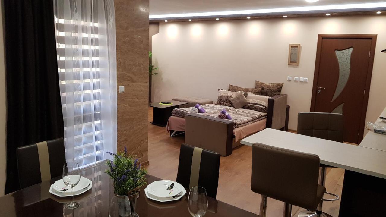 Studio Kamelia Kazanlŭk Extérieur photo