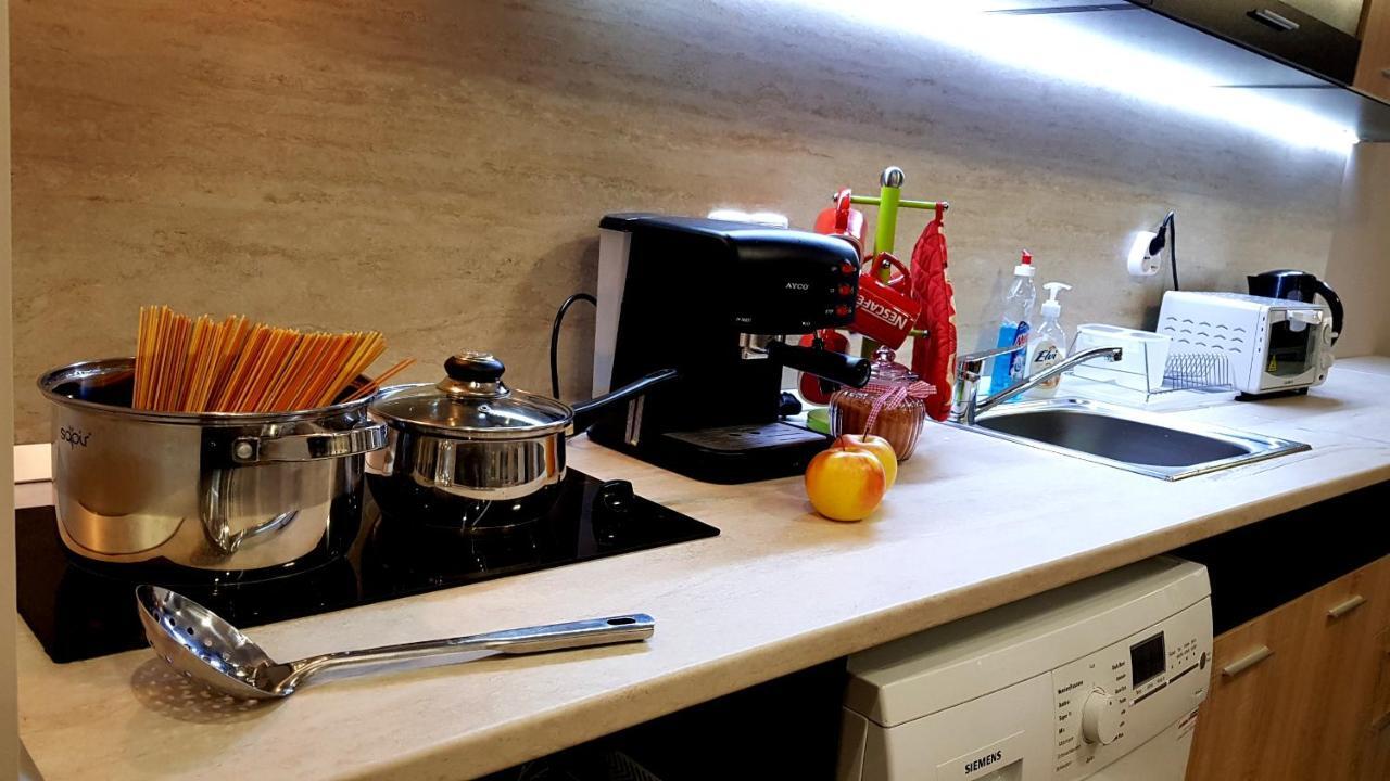 Studio Kamelia Kazanlŭk Extérieur photo